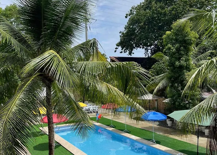 Resort Casa Aleli Cebu Ginatilan (Cebu)